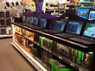 FNAC Paris - Montparnasse — Grand magasin à Paris