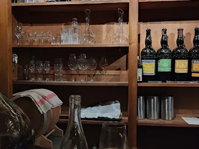 Frenchie Bar à Vins — restaurants à Paris