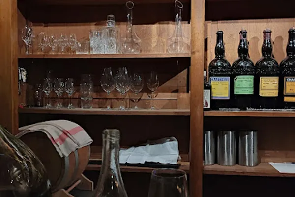 Frenchie Bar à Vins, restaurants à Paris — Cabinet