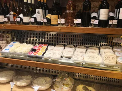 Fromager Marie-Anne Cantin — Fromagerie à Paris
