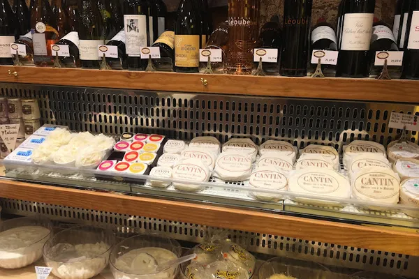 Fromager Marie-Anne Cantin, Fromagerie à Paris — Cabinet