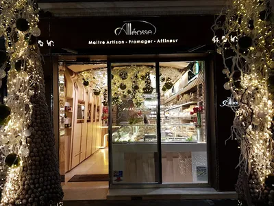 Fromagerie Alléosse Maitre Artisan Affineur Fromager — Import / Export à Paris