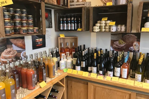 Fromagerie Belisson, Cheese shop à Clichy — Cabinet