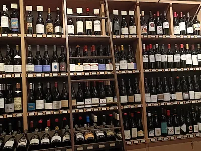 GEGEOR - Caviste & Restaurateur — restaurants à Paris