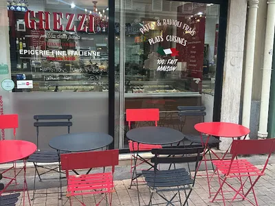 Ghezzi per Via della pasta — Épicerie fine à Paris