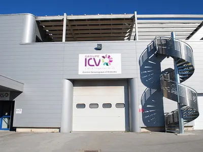 Groupe ICV - Centre oenologique Ardèche — Laboratoire biochimique à Ruoms
