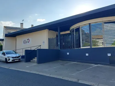 Groupe ICV - Centre oenologique de l'Aude, Narbonne — Laboratoire biochimique à Narbonne