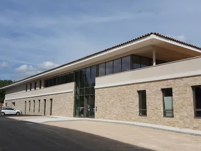Groupe ICV Provence — Laboratoire biochimique à Brignoles