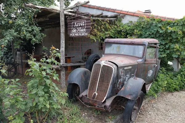 Guérin Philippe, Établissement vinicole à Vallet — Cabinet