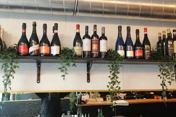 GUSTO ITALIA, restaurants à Paris — Cabinet