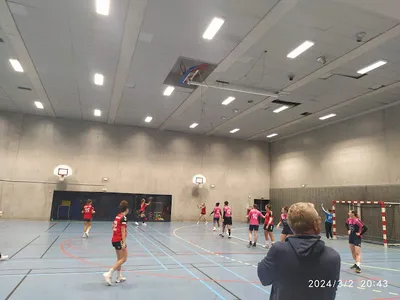 Gymnase des Vignoles — Complexe sportif à Paris