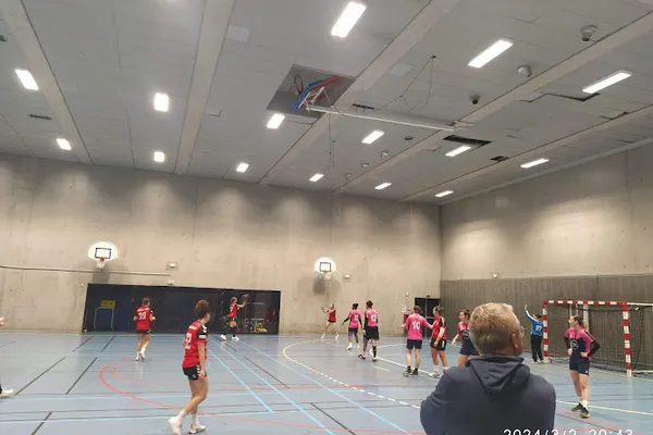 Gymnase des Vignoles, Complexe sportif à Paris — Cabinet