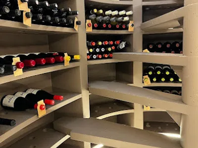Hélicave by Harnois - Caves à vin enterrées — Installation de caves à vin à Torcy