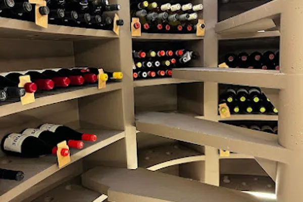 Hélicave by Harnois - Caves à vin enterrées, Installation de caves à vin à Torcy — Cabinet