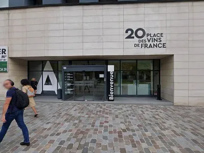 Hong Kong Trade Development Council — Chambre de commerce et d'industrie à Paris