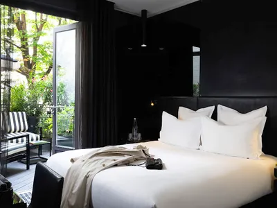 Hôtel Félicien Paris 16e — hôtels à Paris