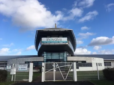 Inovalys Tours — Laboratoire, Centre de formation à Parçay-Meslay