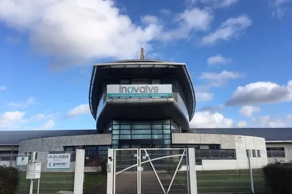 Inovalys Tours, Laboratoire, Centre de formation à Parçay-Meslay — Cabinet