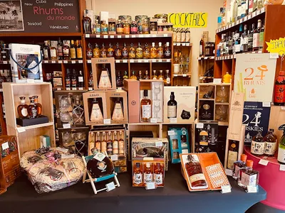 Intercaves Itteville - Cave à vins, bières, spiritueux, champagnes - Pour particuliers et professionnels — Wine store à Itteville