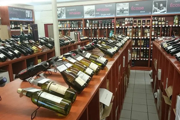 INTERCAVES LE PORT MARLY, Wine store à Le Port-Marly — Cabinet