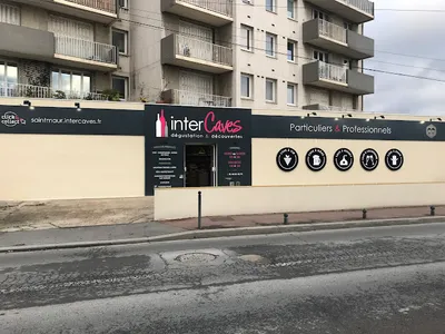Intercaves Saint-Maur-des-Fossés - Cave à vins, bières, spiritueux, champagnes - Pour particuliers et professionnels — Réseaux et franchises à Saint-Maur-des-Fossés