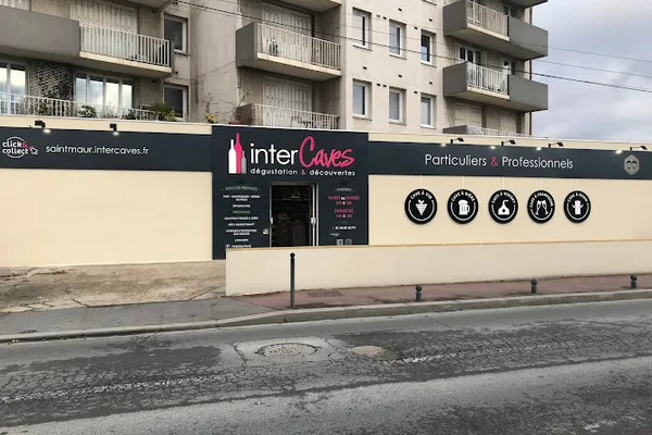 Intercaves Saint-Maur-des-Fossés - Cave à vins, bières, spiritueux, champagnes - Pour particuliers et professionnels, Caviste à Saint-Maur-des-Fossés — Cabinet