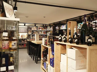 Intercaves Saran - Cave à vins, bières, spiritueux, champagnes - Pour particuliers et professionnels — Caviste à Saran
