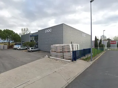 IOC Clermont L'hérault — Entrepôt à Clermont-l'Hérault
