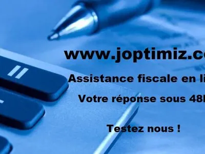 Joptimiz.com — Conseiller fiscal à Paris