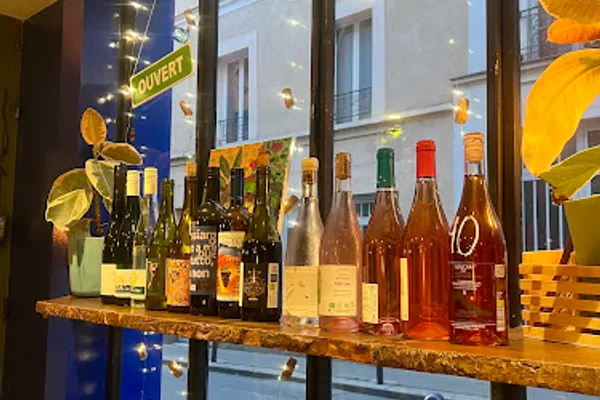 Juicy Cave à Manger, bars à Paris — Cabinet