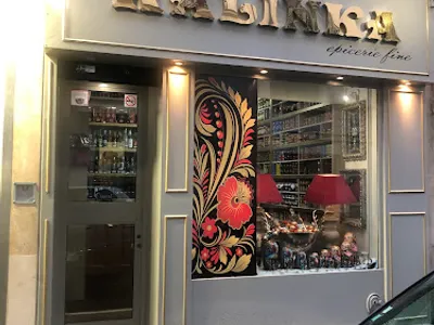 Kalinka — Épicerie russe à Paris
