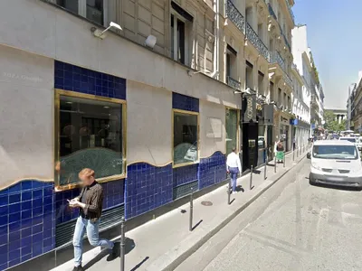 Kinay Fruit — Siège social à Paris