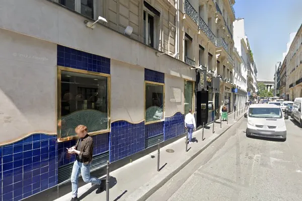 Kinay Fruit, Siège social à Paris — Cabinet
