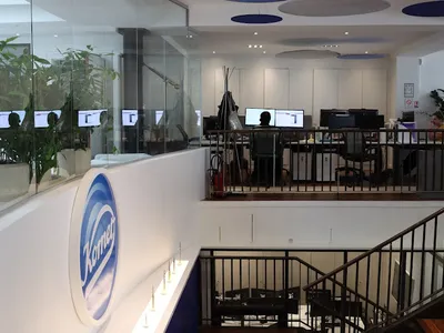 KOMET FRANCE — Magasin d'articles dentaires à Paris