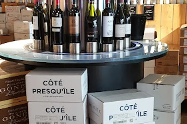 L'Annexe Richard, Caviste à Paris — Cabinet