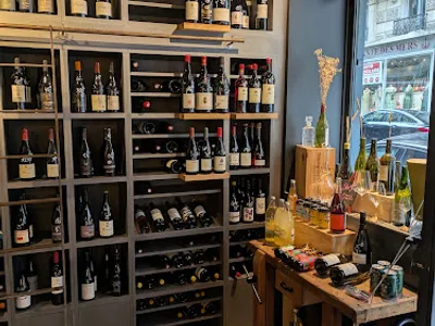 L'Antidote - Cave à vins et spiritueux — Cavistes à Paris
