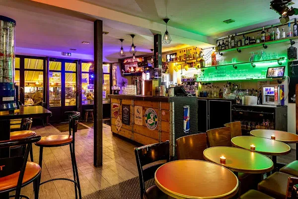 L'Apéro, restaurants à Paris — Cabinet