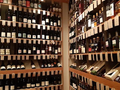 L'Ébéniste du Vin — bars à Paris