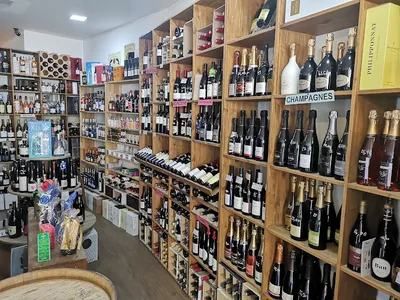 L'épicerie fine des accords gourmands — Caviste à Paris