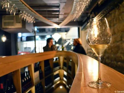 L' Etna — bars à Paris