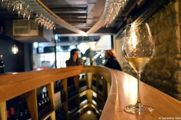 L' Etna, bars à Paris — Cabinet