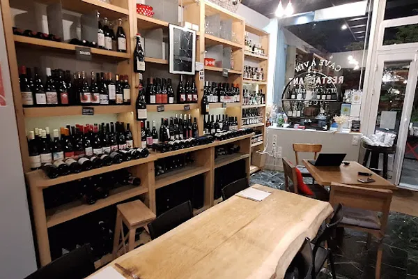 L'Herbe Rouge - Cave à vins vivants - Restaurant - Herboristerie - Epicerie, restaurants à Malakoff — Cabinet