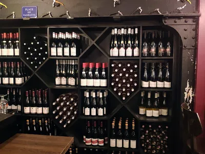 L'Ivress Bourse — bars à Paris