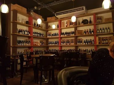 L'Ivress Sentier — bars à Paris