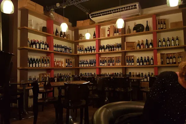 L'Ivress Sentier, bars à Paris — Cabinet
