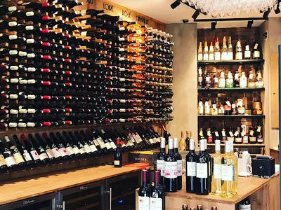 L’Officine du 16 Caviste Indépendant — Caviste à Paris