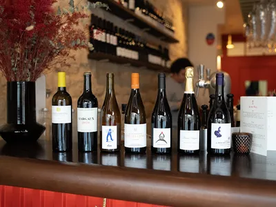 La Barra — bars à Paris