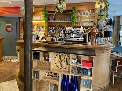 La Bodega Cambronne — restaurants à Paris