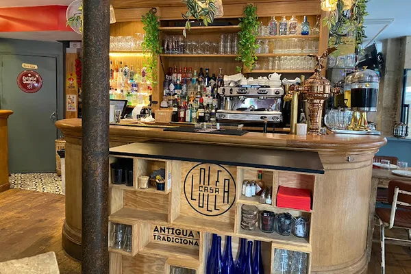 La Bodega Cambronne, restaurants à Paris — Cabinet