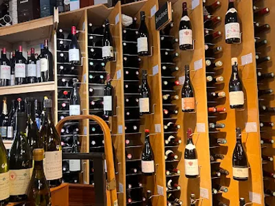 La Carte Des Vins — Caviste à Paris